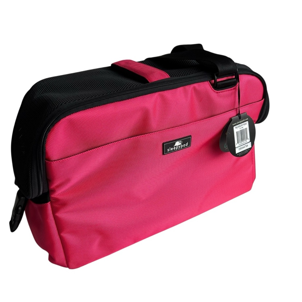 Sleepypod Atom Blossom Pink Dog Carrier NWT